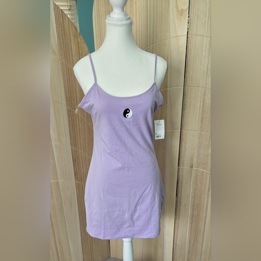 Goods for Life Lavender Y2K Dress